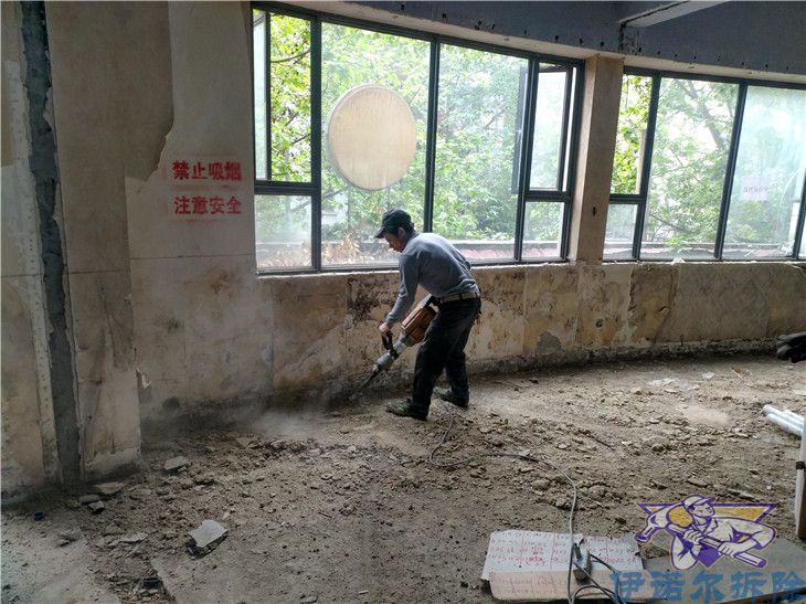 常熟大型的賓館拆除哪里的好誠(chéng)信服務(wù)
